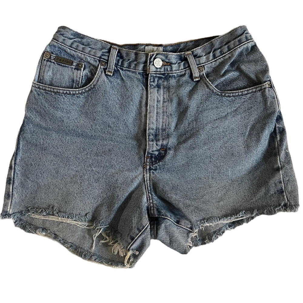 calvin klein shorts